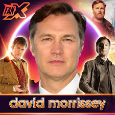 📣 Please welcome John De Lancie and David Morrisey to #FanX. From your  favorite television shows Star Trek: The Next Generation and The Walking  dead and much more!! 🔸 Come see and