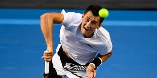 Australia, born in 1992 (28 years old), category: I M Risking My Life Controversial Australian In Stunning Meltdown At Press Tennishead
