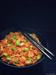 Nasi goreng biasanya menjadi resep serius pertama saat baru perdana belajar masak. Resepi Nasi Goreng Sambal Petai Inibaruresepi Gobitage Com