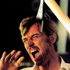 Frank Jaffe presents … Dario Argento and his world of bright colored blood  *