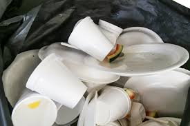 Disposable food and drink containers. Styrofoam Is Polluting Our Environment Let S Banthefoam Environmental Defence