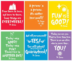 Free Printable Of The Day Dr Seuss Classroom Seuss Classroom Dr Seuss Quotes