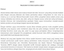 Tinjauan tentang keuangan negara a. Tinjauan Pustaka Dan Cara Membuat Serta Contohnya