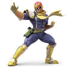 Nama free fire di sini ada juga yang lucu dan terbaik yang belum di pakai 2020. Captain Falcon Ssbu Smashwiki The Super Smash Bros Wiki