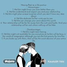 Check spelling or type a new query. Respect Your Life Partner Quotes Having Poet As A Life Partner Advantages 1 He English Quote Dogtrainingobedienceschool Com