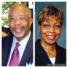 Black History Month Spotlight: Shoutout to Mr. Thomas Harvey (Left) and  Mrs. Bernice Nared (Right). Mr. Harvey was the first Black Principal of  Omaha North High School (1986-1997) who helped usher in