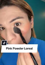 Nuevo Polvo Rosado de L'Oréal París para una piel iluminada