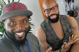 Derek Blanks net worth