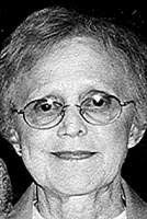 Mary Bulifant Obituary (2010)