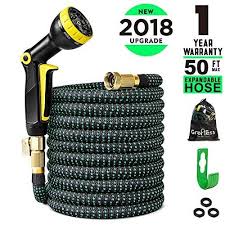 Riemex expandable garden hose green 50ft. Pin On Best Watering Equipment