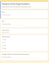 See full list on greatdayhr.com Absensi Online Google Form Dengan Fitur Geolocation Argia Academy