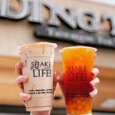 Ding Tea Cypress Posts Facebook