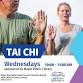 Learn Tai Chi: Meditation in Motion event image