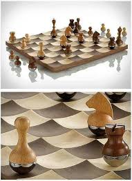 This is your woodworking search result for chess table woodworking plans and information at woodworkersworkshop®. Ajedrez Curioso Chess Board Chess Set Chess