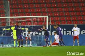 The initial corner odds is 10. Nach 3 1 Jahn Regensburg Zittert Sich Gegen Osnabruck Zu Remis Onetz