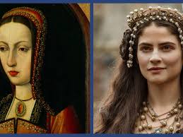 Who Was Catherine of Aragon's Sister Juana la Loca in The Spanish Princess? 