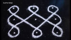 While sankranti and pongal 2020 festival, women and children create happy pongal kolam, pongal rangoli, muggulu design in the foremost door entrance of home and also get a valuable prize. Chinna Sikku Kolangal Eppadi Poduvathu Kolam By Sudha Balaji