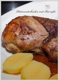 Putenkeule Italienisch Rezept