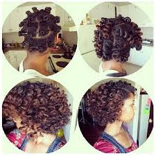 Transition hairstyles for growing out short hair. 3 Hairstyles You Can Use To Blend Your Hair While Transitioning