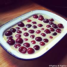 Clafoutis Facile Aux Cerises Ma Recette Chouchou