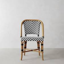 Check spelling or type a new query. Parisian Bistro Woven Dining Side Chair Dining Chair Williams Sonoma