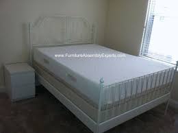 Furniture Assembly Services Specialist Serving Washington Dc Md Va Leirvik Bed Furniture Assembly Ikea Bed