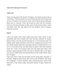 Doc Sejarah Perkembangan Tulisan Jawi Shahbudin Abdullah Academia Edu