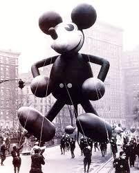 Maybe you would like to learn more about one of these? Macy S Used To Set The Balloons Free And Other Thanksgiving Day Parade Facts The New York Times