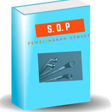 Rsud tora belo tanggal terbit prosedur tetap. Sop Pemeliharan Genset Sop Perusahaan Dan Sekolah