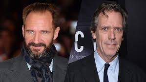Home statistics filmstars ralph fiennes height, weight, age, body statistics. Ralph Fiennes Hugh Laurie Join Will Ferrell S Sherlock Holmes Movie Variety