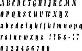 All number stencils | 2 inch number stencils | 3 inch … Allegro Complete Alphabet Letter And Number Stencil Stencil Planet