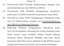Pelaporan menjadi syarat penyaluran dana bos tahap berikutnya. Penyaluran Bos Tahun 2020 Dari Rkun Langsung Ke Rekening Sekolah Berdasarkan Pmk Nomor 9 Pmk 07 2020 Tentang Perubahan Atas Pmk Nomor 48 Pmk 07 2019 Tentang Pengelolaan Dak Nonfisik Salam Edukasi