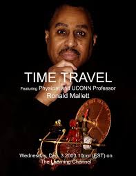 La maquina del tiempo. Ronald Mallet (Documental Real)