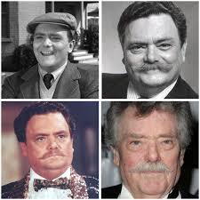 Fifty years ago tonight Bernard Fox made his final appearance as Dr. Bombay 