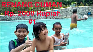 Wisata Alam Kolam Renang Tengah Hutan 1 Ubalan Kepanjen Malang Youtube