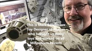 Help Hasbro Toy Designer Mark Boudreaux