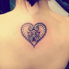 Pin By Captain Potato On Tattoo Heart Tattoo Designs Lace Tattoo Tattoos For Women