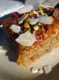 Khobz Tounes Ou Khobz El Bey Khobz Dessert Gateaux Et Desserts