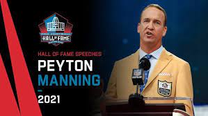 Peyton manning, a 2017 college football hall of fame inductee from tennessee delivers a passionate, entertaining and inspirational speech on behalf of his. Cvofuq 6xlmlom