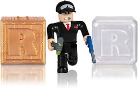 Jailbreak codes are a list of codes given by the developers of the game to help players and encourage them to. Roblox Action Collection Jailbreak Secret Agent Two Mystery Figure Bundle Includes 3 Exclusive Virtual Items Figures Amazon Canada