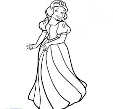 Wie Man Schneewittchen Mit Einem Kind Zeichnet