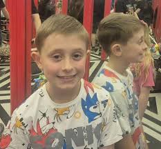 Best local hairdressers for a traditional boys hair cut? We're in  Knottingley.