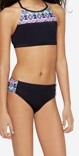 You Are Going To Wear It To The Beach Let The Guy Photograph Your Face Bikini Trend Girls Bathing Suits Swimsuits For Tweens