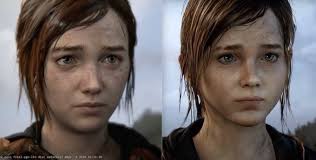 I still can't believe what they did to Ellie's face. : r/TheLastOfUs2