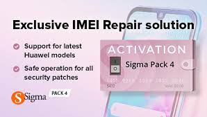 As it's a professional tool, it obviously requires professional skill and. Sigma V 2 34 00 03 Released Imei Repair For Latest Huawei Smartphones Page 6 Gsm Forum