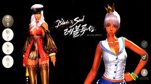 Blade And Soul Revolution All Costumes Update Showcase 2020 Android Ios Youtube
