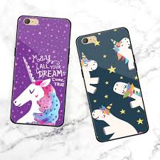 OPPO A71 Case Nice Unicorn HD Pattern ...