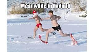 It is thanks to a new wave of memes from finland that the internet has been learning more about daily life in the relatively obscure nation. Finland Memes Youtube