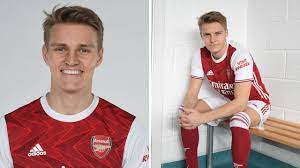 Customize shirt arsenal 2020/21 with your name and number. Martin Odegaard Shirt Number Confirmed After Being Leaked Before Arsenal Transfer Mirror Online