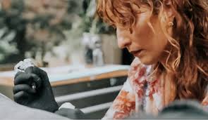 Carla Benzie private tattoo studio retreat